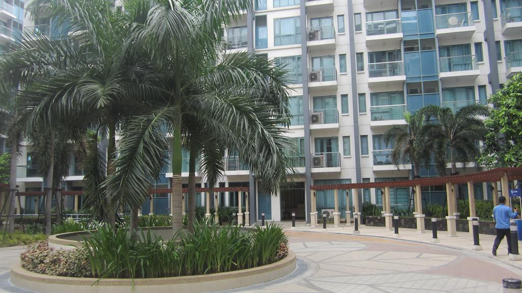 Palm Tree Condos Near Mnl Airport Terminal 3 By Elr Manila Exteriör bild